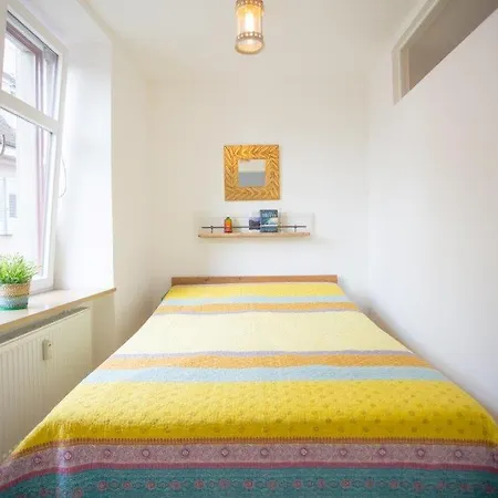 アパート City-appartment Seepromenade *