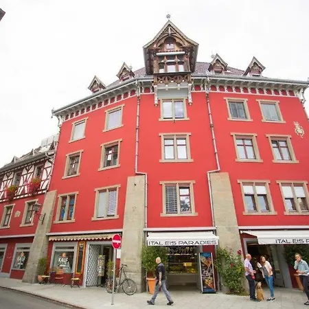 Apartment City-appartment Seepromenade