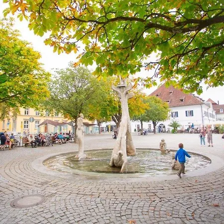 アパート City-appartment Seepromenade ユーバーリンゲン