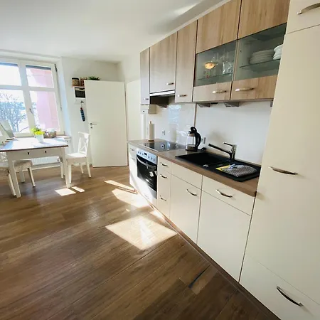 City-appartment Seepromenade アパート *