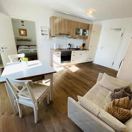 アパート City-appartment Seepromenade *