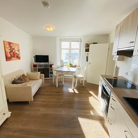 アパート City-appartment Seepromenade *